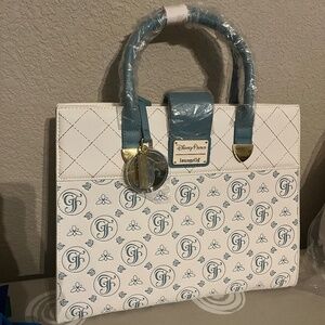 Gorgeous Disney’s Grand Floridian Resort Loungefly Satchel